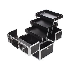 Makeup Case
14" x 10" x 8.5"# 7916 US
YOUR PRICE
$62.00
PC PRICE